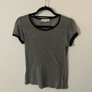 urban outfitters grey t-shirt